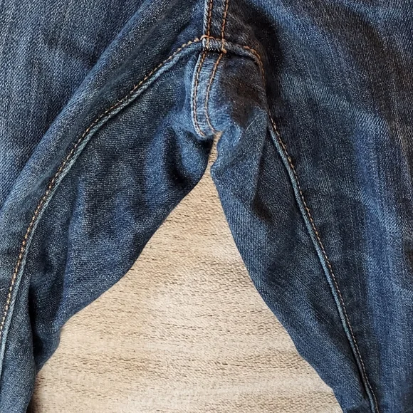 J. Lo Cropped Denim Jeans - Picture 6 of 6